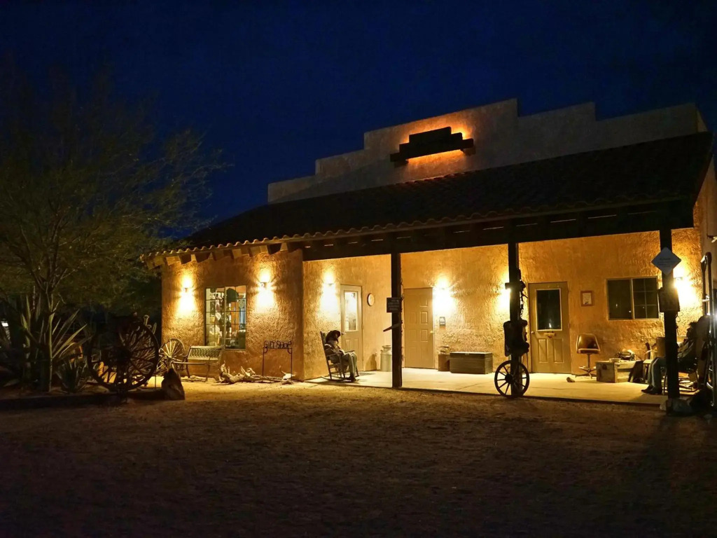 Stagecoach Trails Guest Ranch