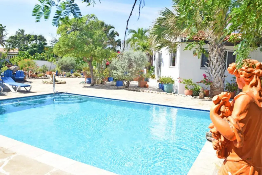 Villa Bougainvillea Aruba