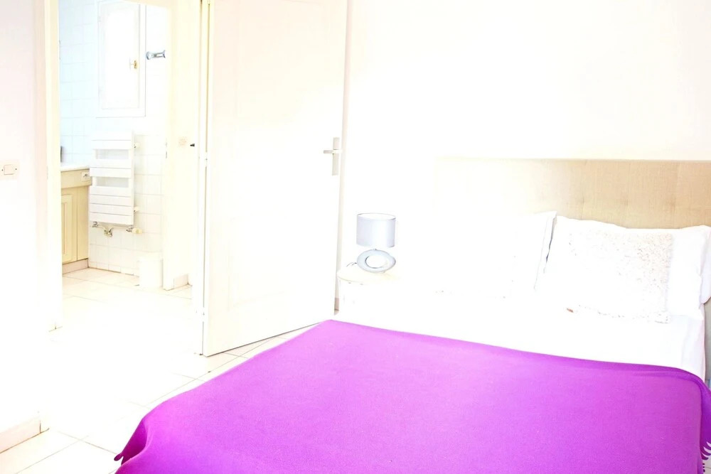 Apartment With one Bedroom in Canet-en-roussillon, With Pool Access an
