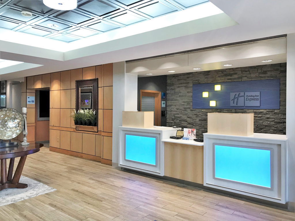 Holiday Inn Express Aberdeen-Chesapeake House by IHG