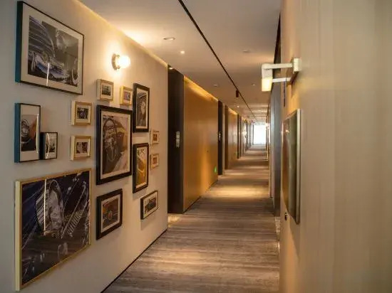 Ufun Hotel (Luchuan High Speed Railway Station Shop)