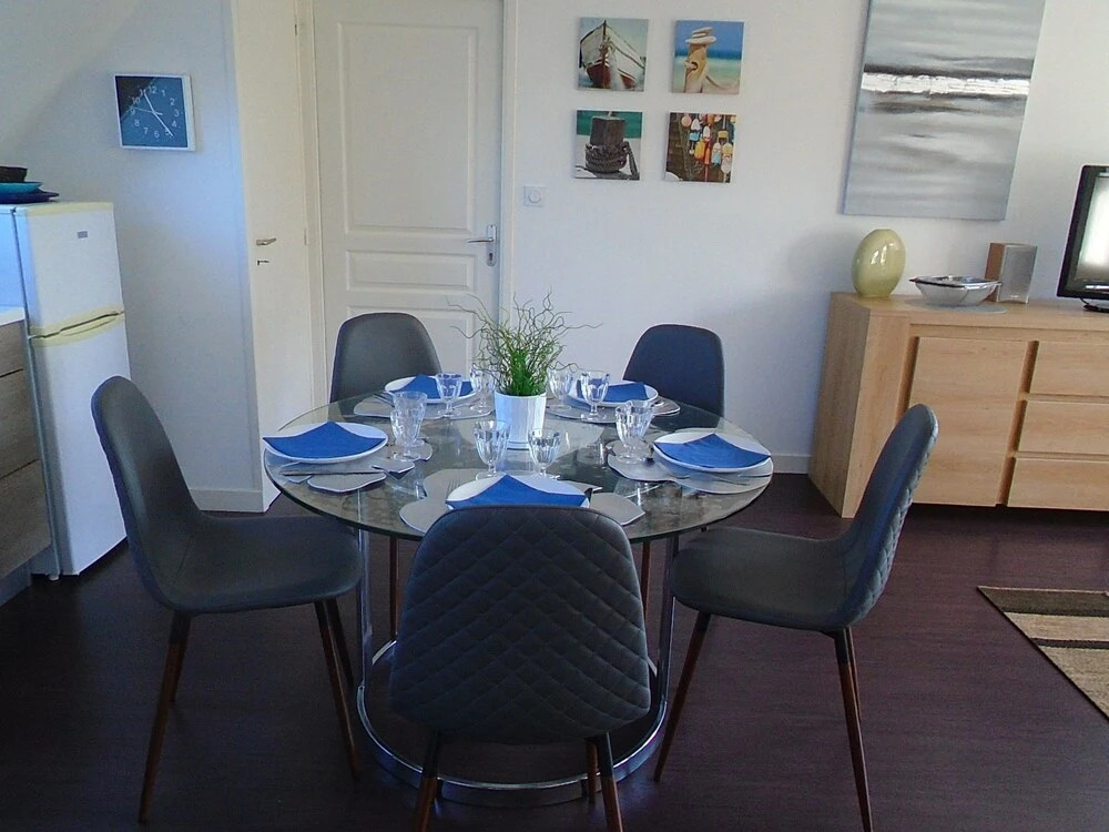 Appartement T3 calme et lumineux