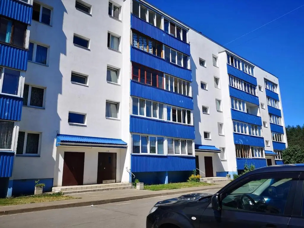 Cozy Narva apartmets 10 min to city center