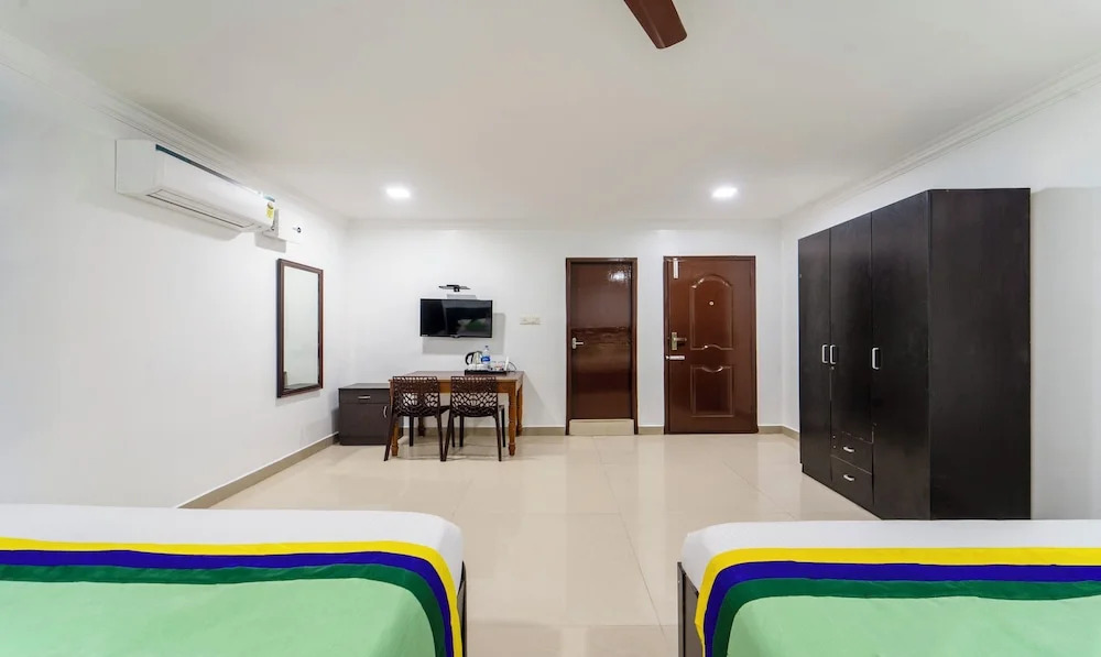 Nvr Residency