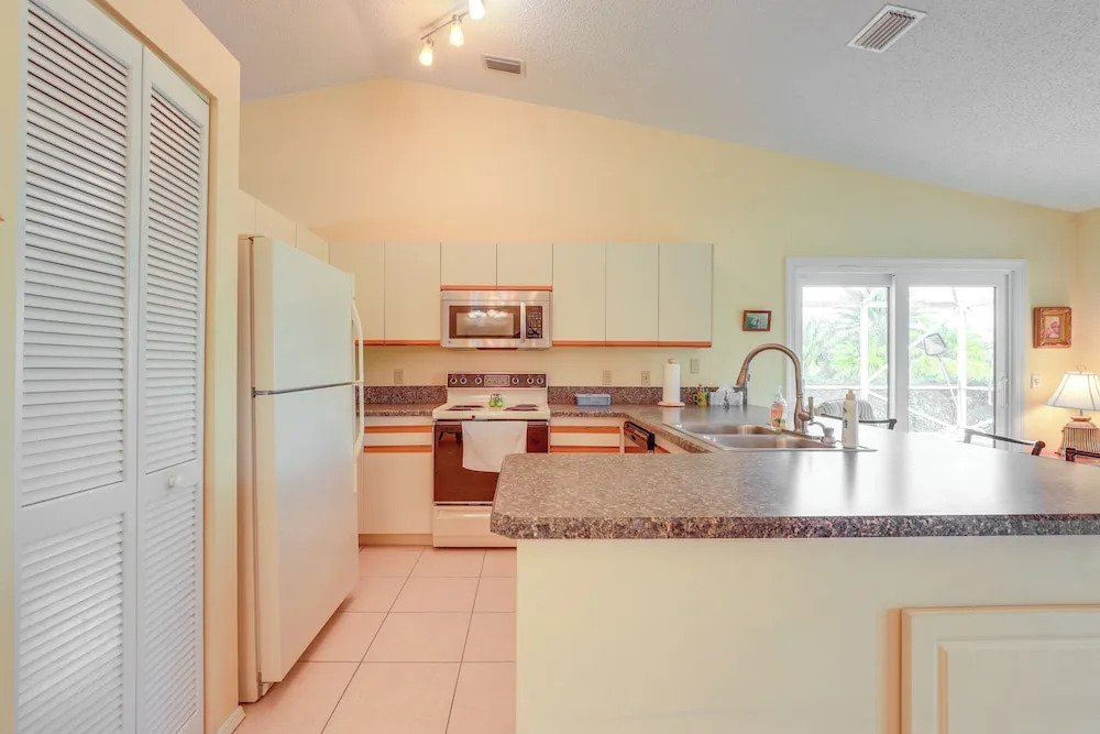 Charming St Lucie River Retreat w/ Pool & Dock!
