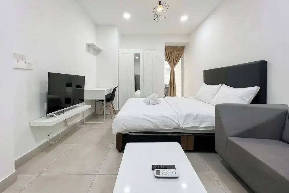 DK Impian Luxury Condominiums Smarthome