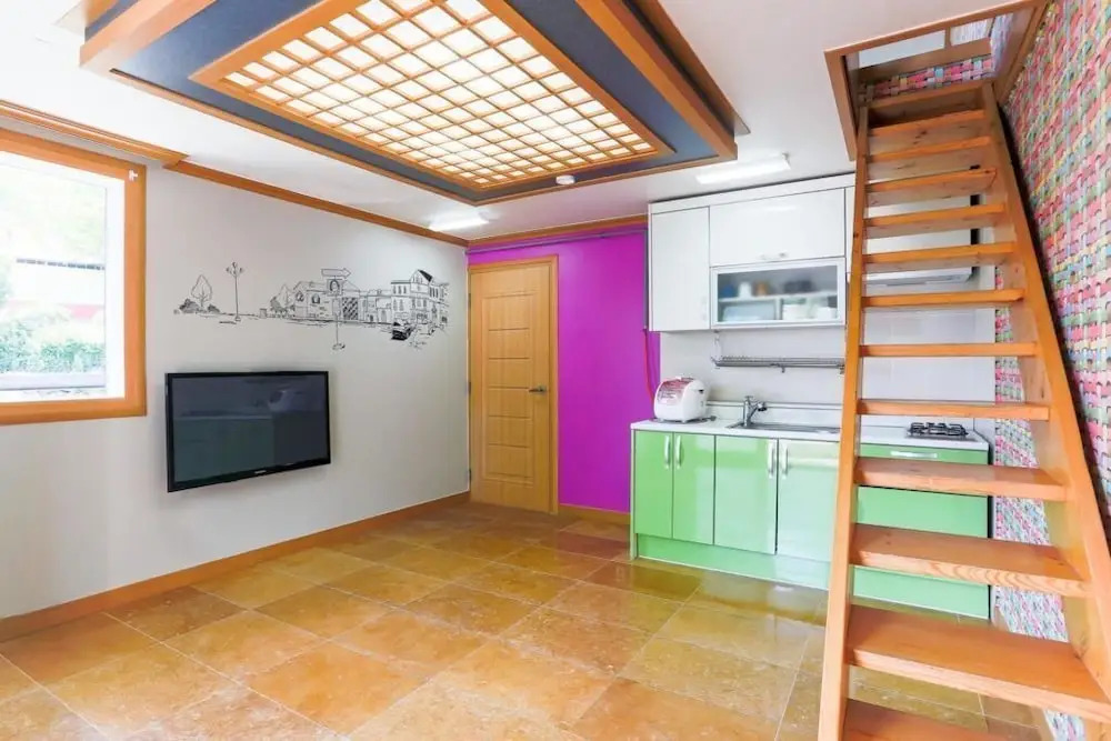 Miryang Sol Poonggyeong Pension