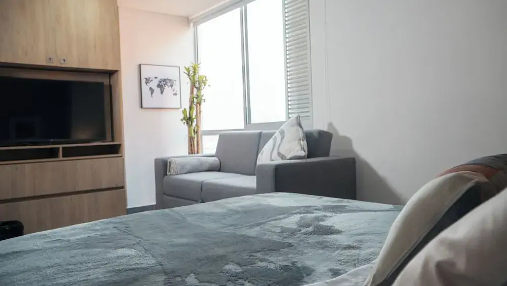 Espectacular Apartamento en el Poblado 1809