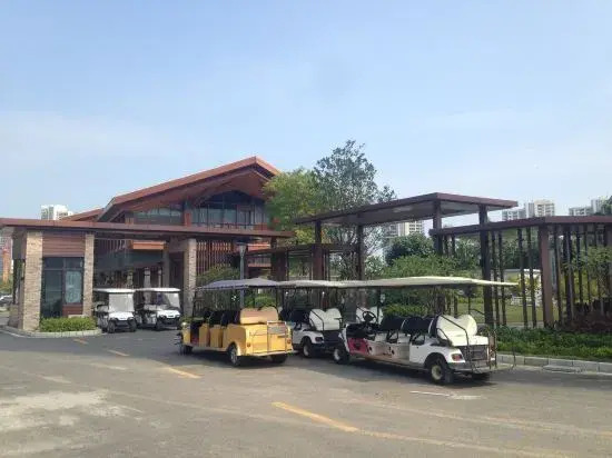 Rosalind Homestay (Yangjiang Ocean Constellation)
