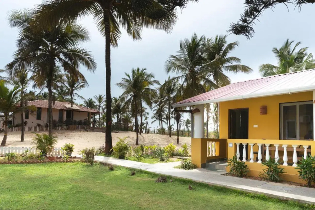 1 BR Guest house in Colva, by GuestHouser (8240)