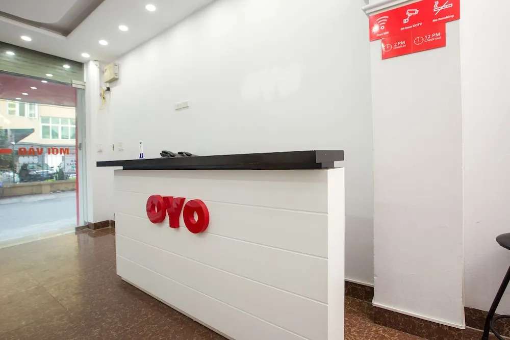 OYO 461 Hotel Ngan Ha
