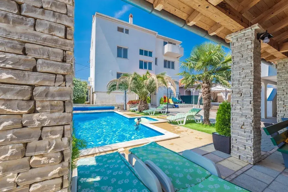 Tomo - Open Pool and Pool for Children - SA3
