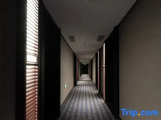 Xiamen Zhongshan Road Pedestrian Street Bashi Residence Hotel