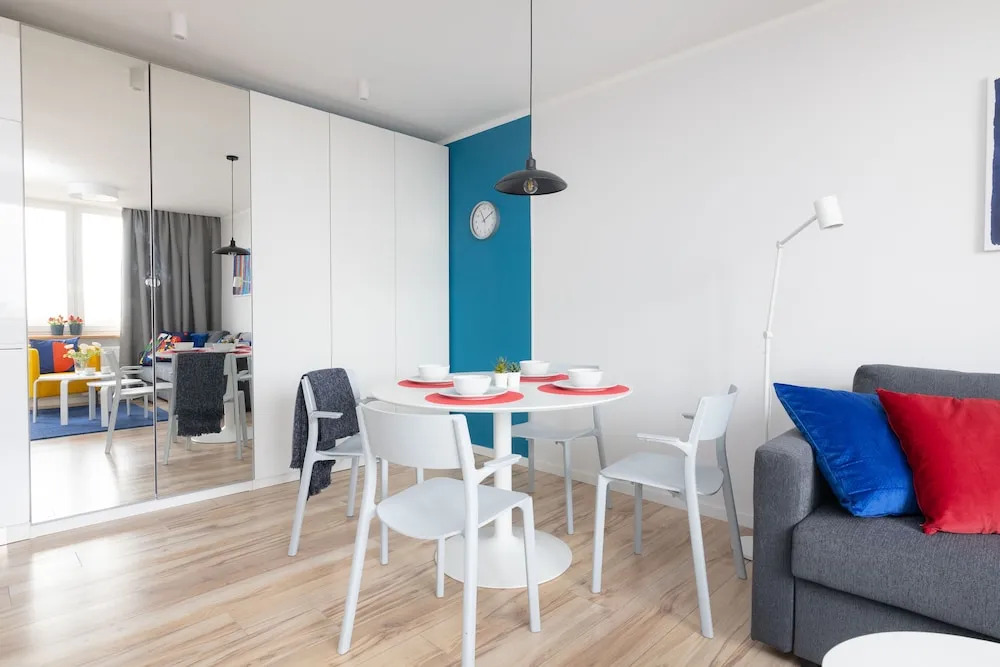 Metro Stadion Narodowy Apartment