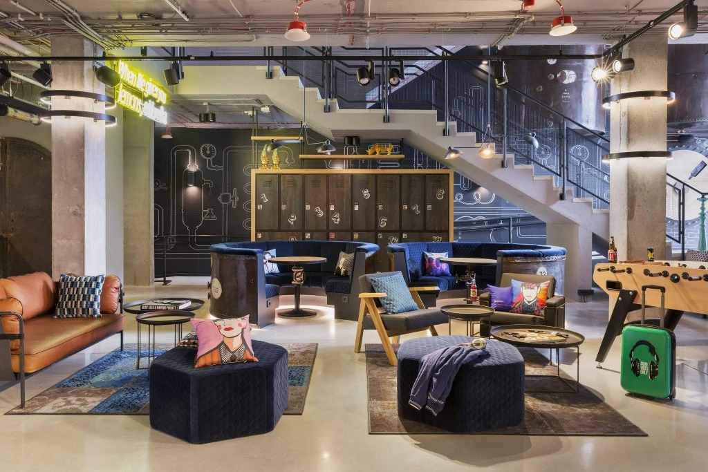 Moxy Warsaw Praga