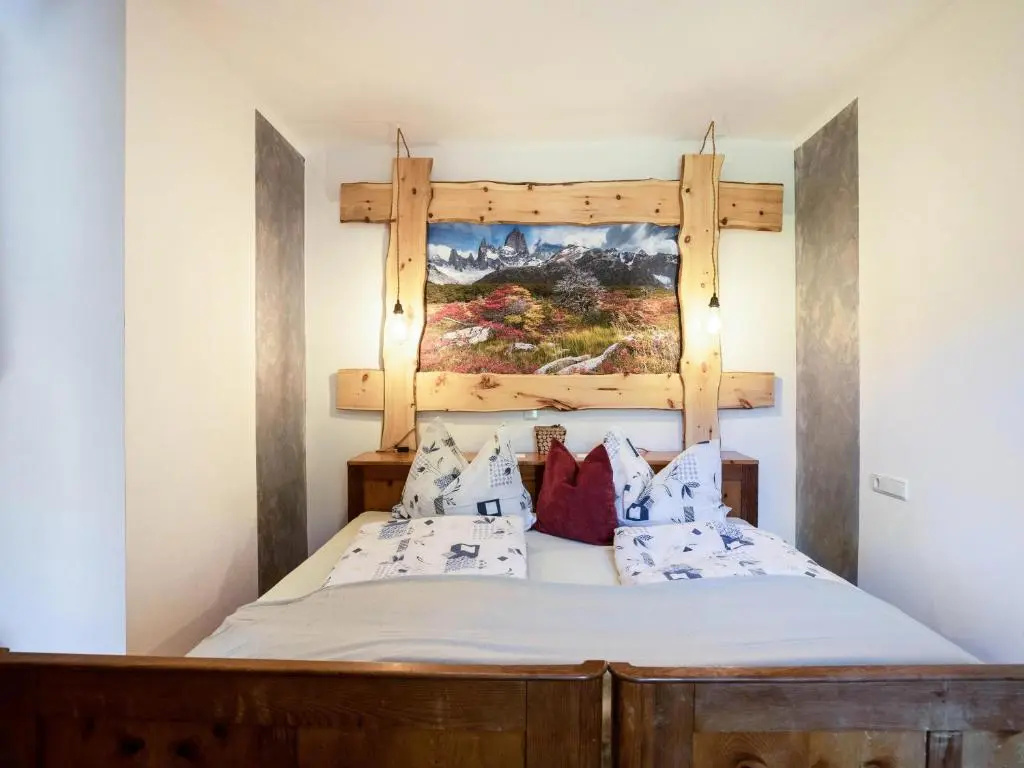 Huanzhof Ferienwohnung Schwarzhorn