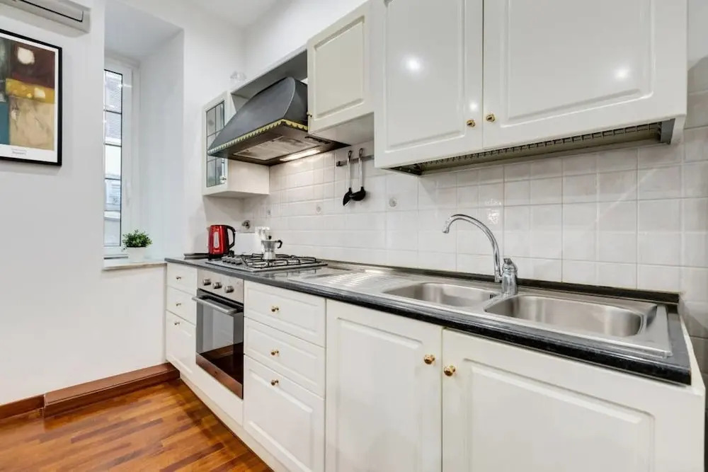 Modern and Bright Flat/5 Guests/close to Vatican