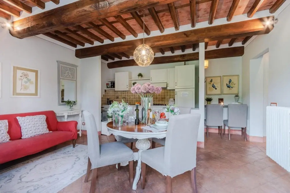 Donato Farmhouse Apartment With Pool
