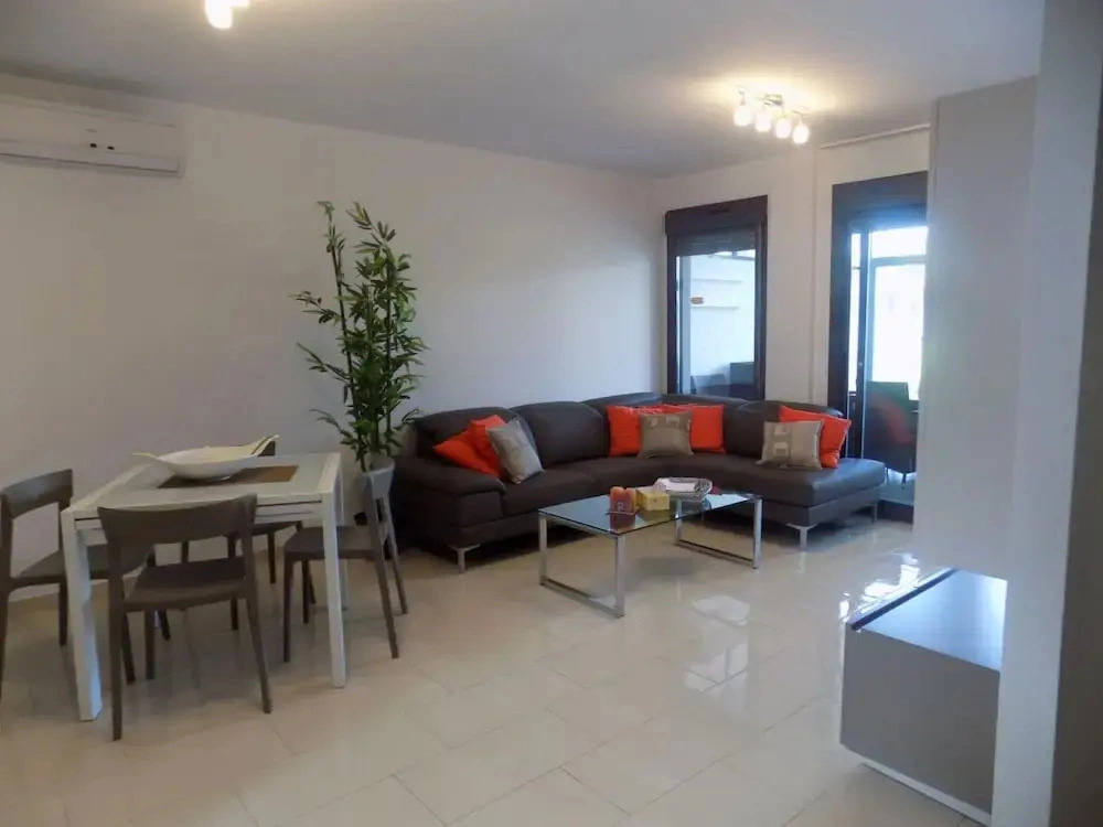 Garden View Apartment in La Zenia