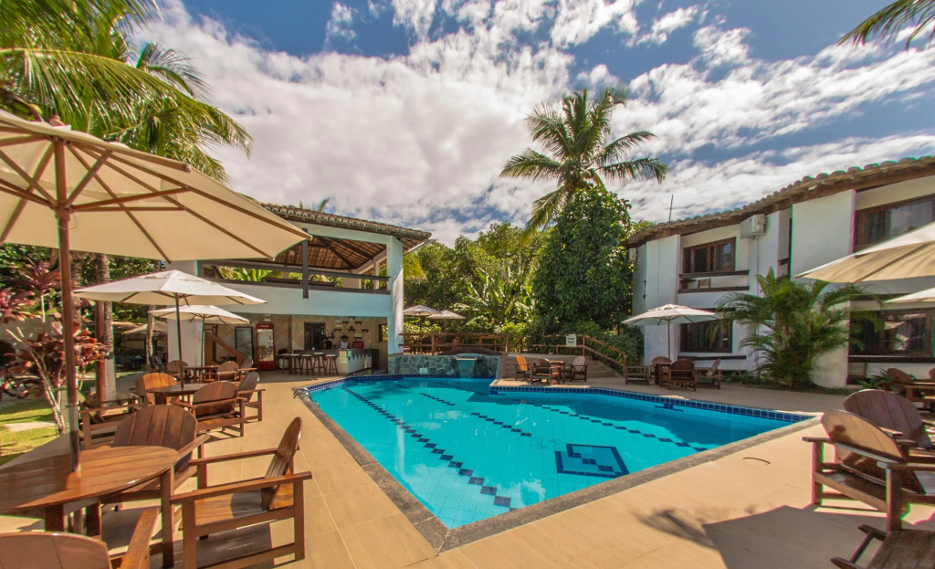 Arraial do Sol Beach Hotel