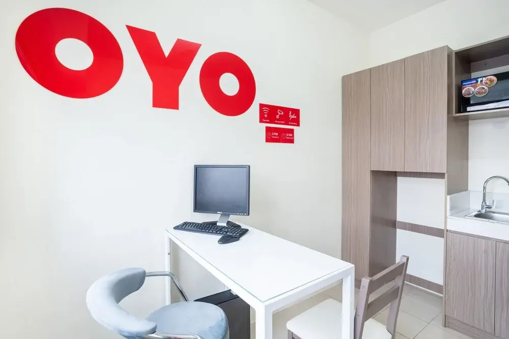 Oyo 216 Urban Deca Tower Mandaluyong