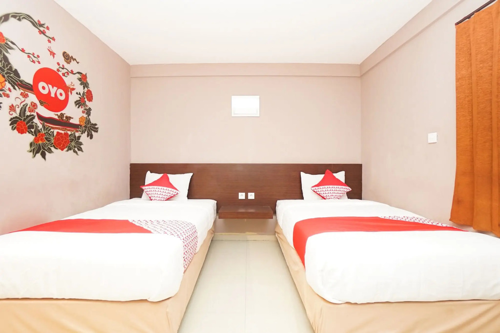 Hotel O Siwalankerto Near Surabaya Carnival