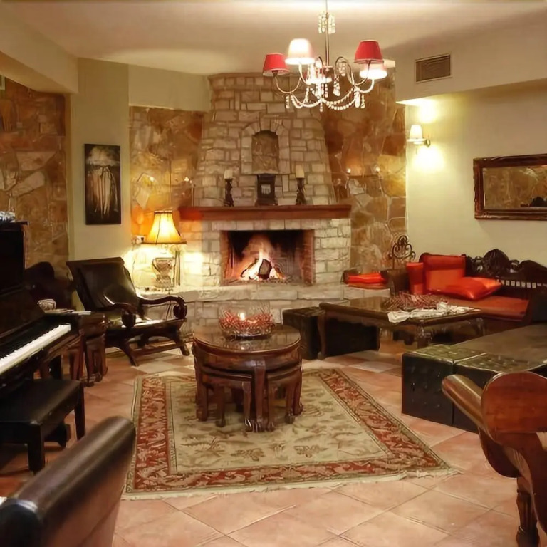 Archontiko Fiamegou Hotel&Spa