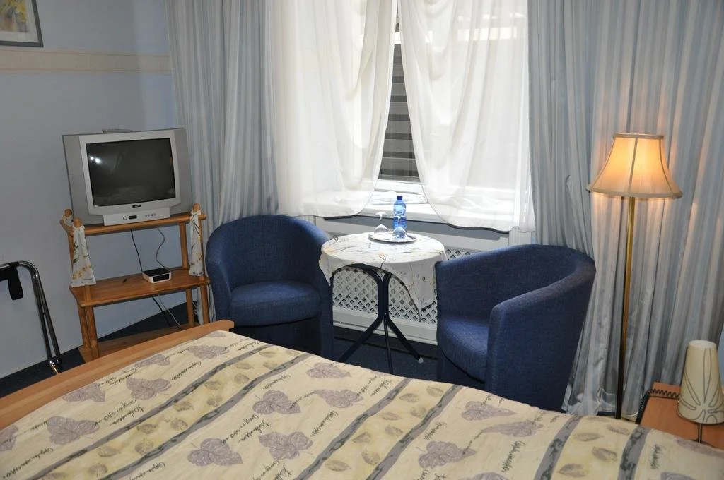 Hotel Pension Savoy
