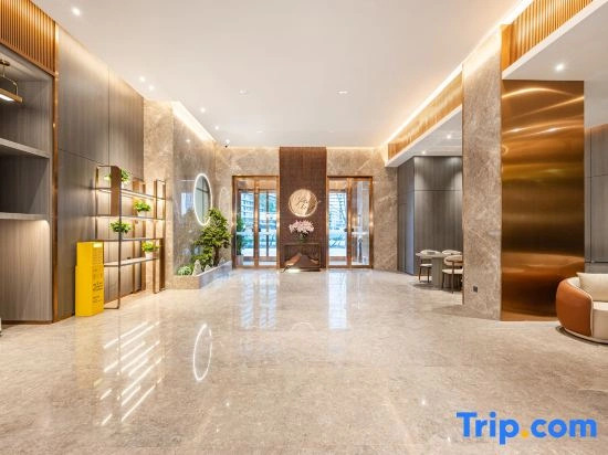 PALACE HOTELS（Beijing  Super Hopson One Life Science Park Metro Station）