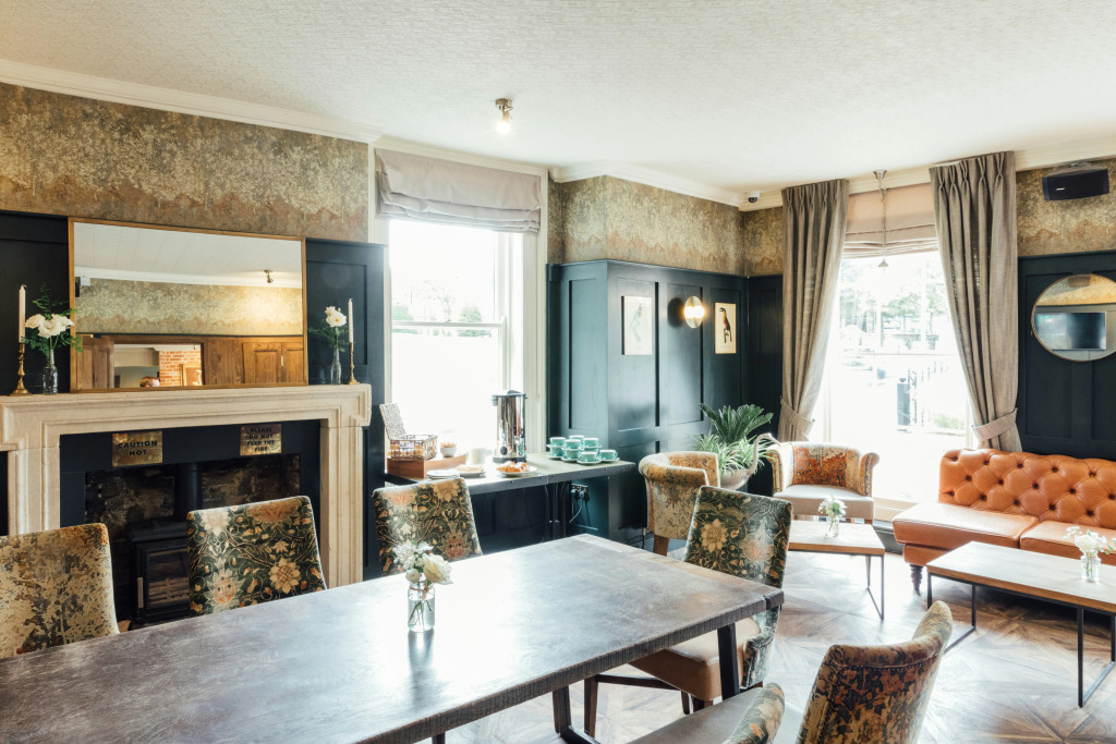 The Chalk Hare, Royston, Hertfordshire - Acorn Pubs