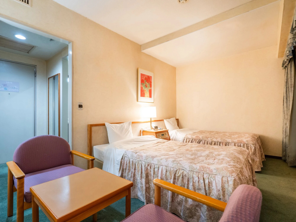 Tabist Hotel Mercury Asakusabashi