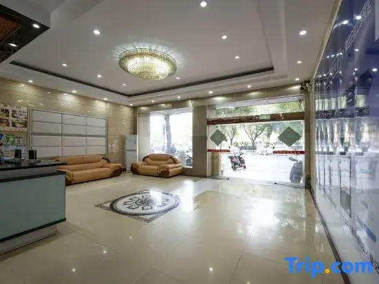 Yihao Business Hotel Yulin Chengzhan Road