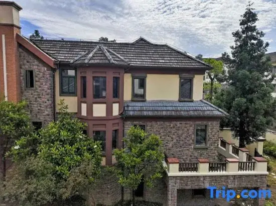 Wulong Olive Villa Homestay