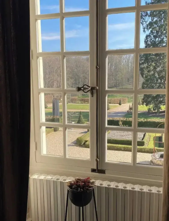 Suite d'hôtes - Domaine de Poulaines