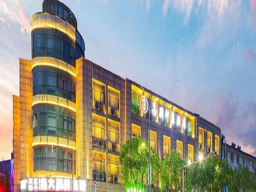 Changshuo Impression Hotel (Anji Wanxiang World Shopping Plaza)