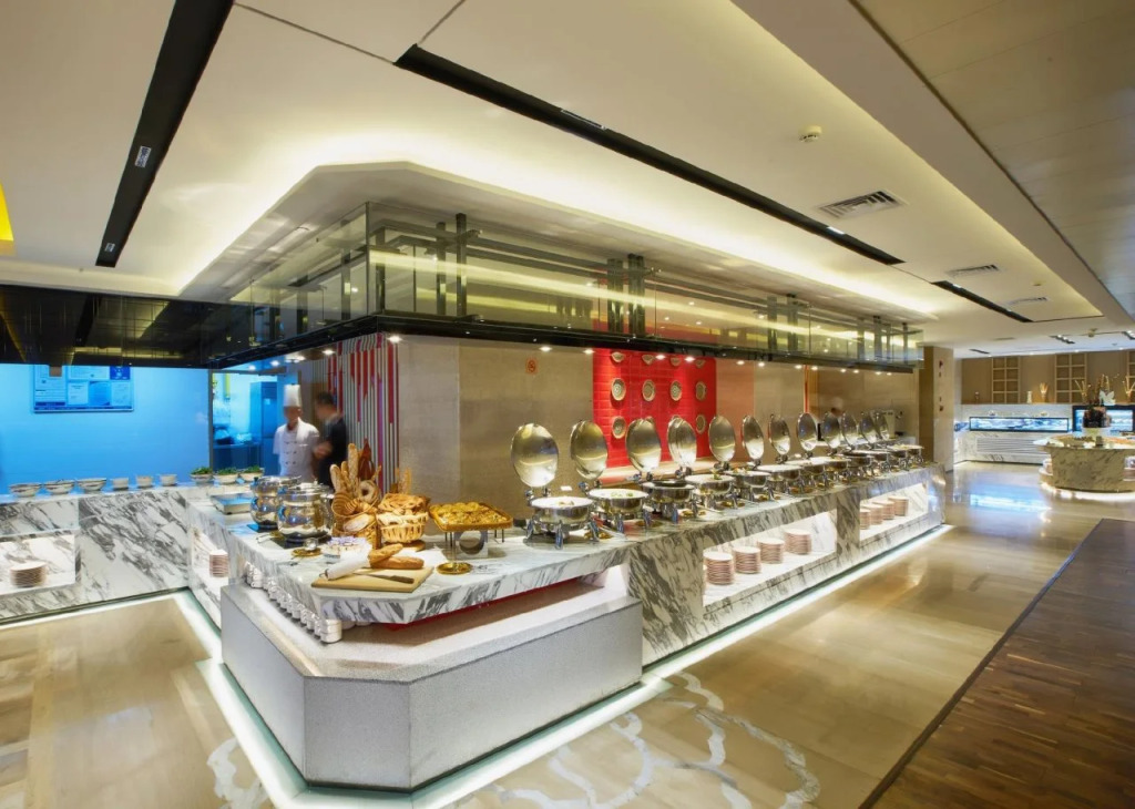Xiamen Airlines Lakeside Hotel