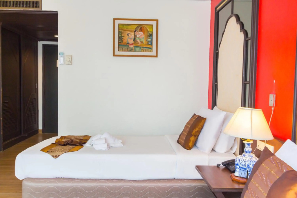 BP Chiangmai City Hotel