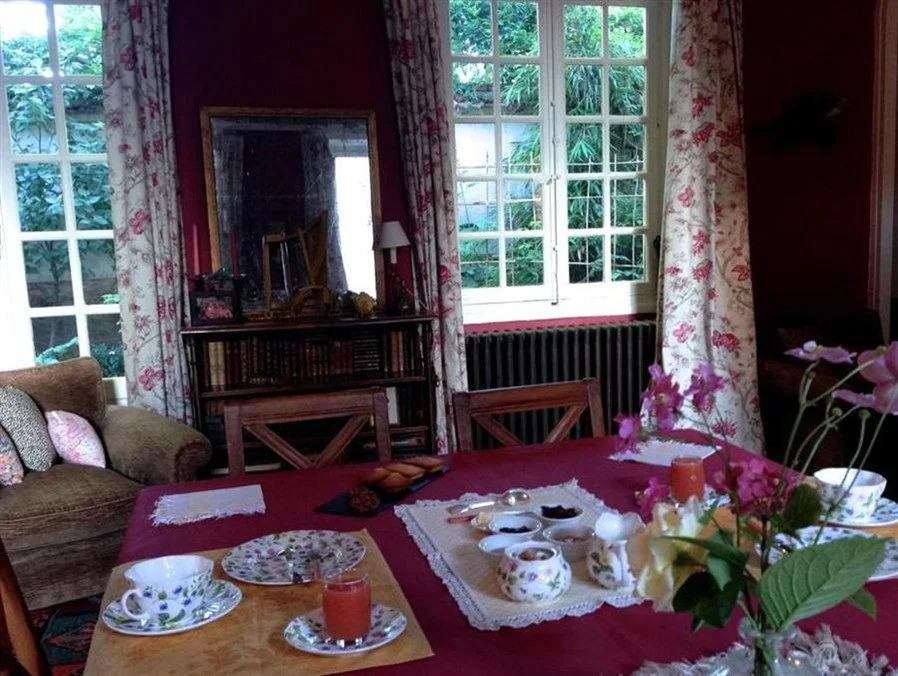Villa de la Pièce dEau des Suisses - Bed and Breakfast