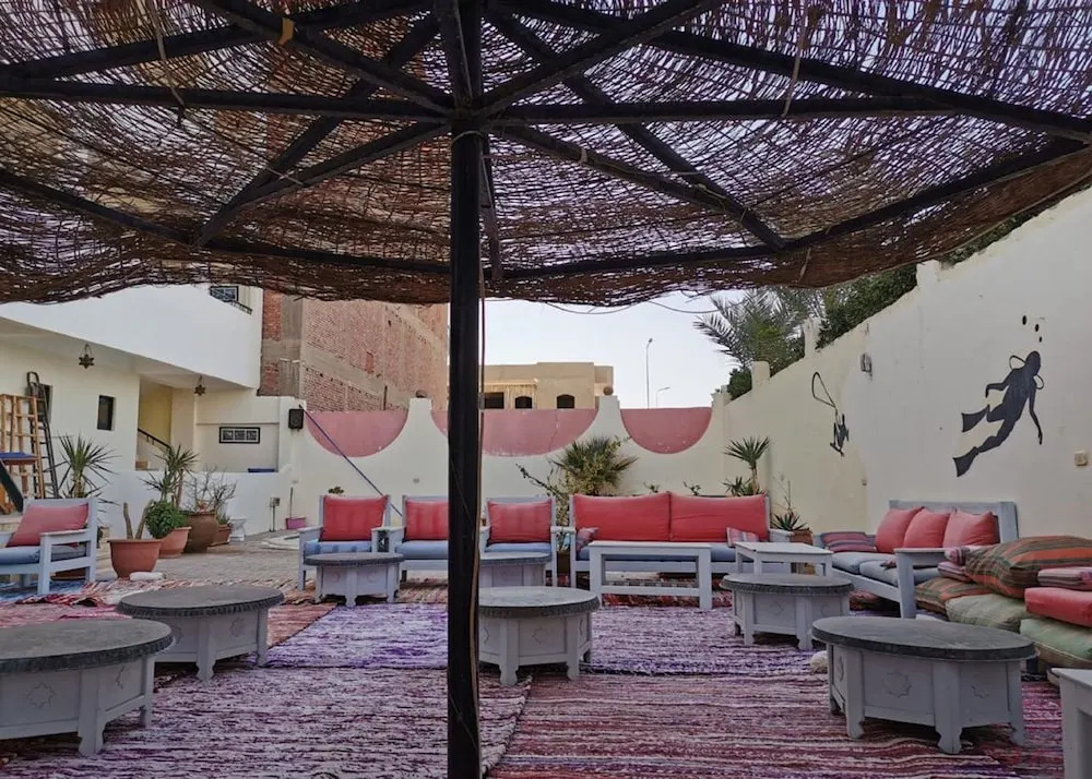 LOasis de Safaga Hotel