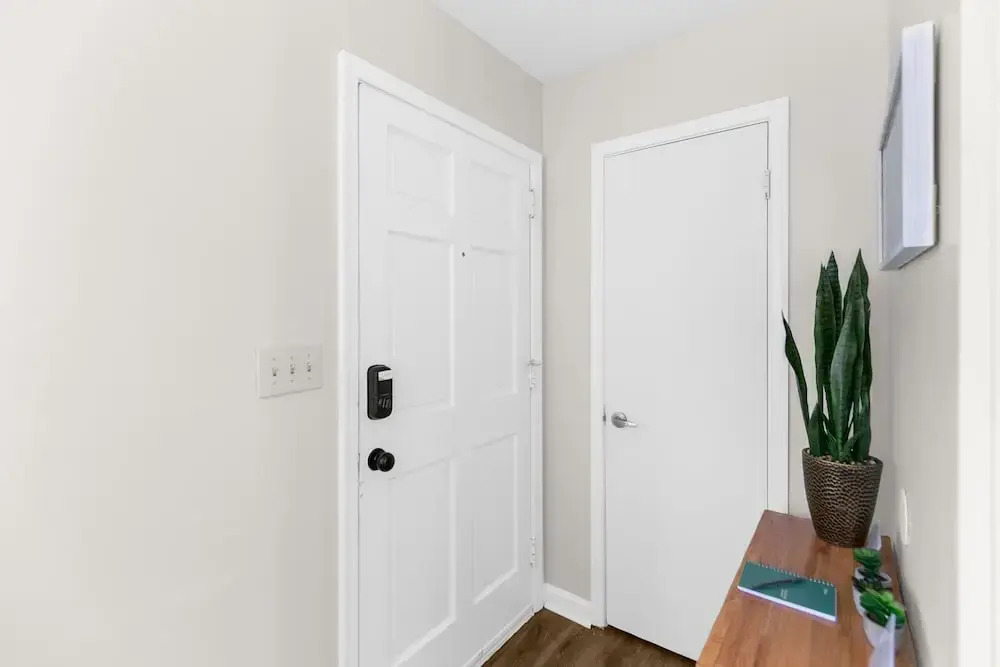 Rooms on Rose