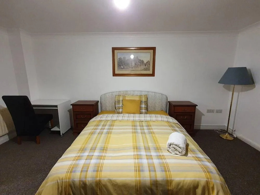 Mannys Apartment - Nice & Cozy 4Bed Flagship Lodge