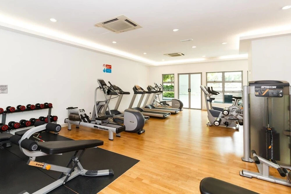 Cozy 2 BR Near KL Tower, Lush Greenery