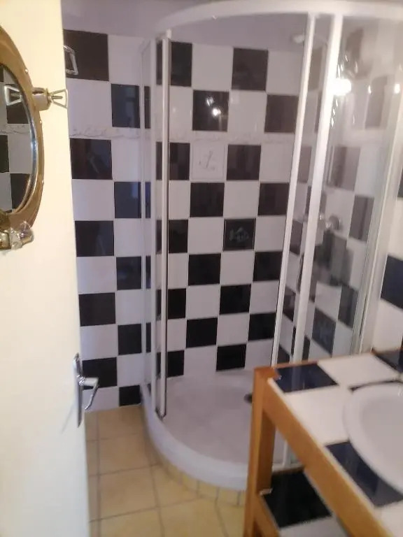 Appartement 6 personnes au Corbier
