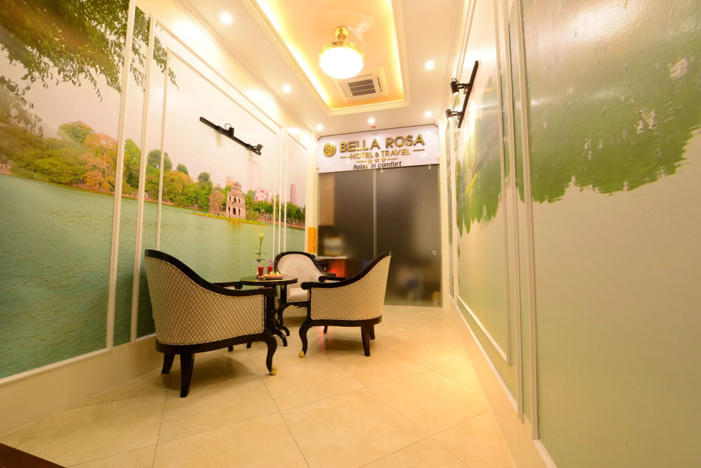 Bella Rosa Hotel & Travel