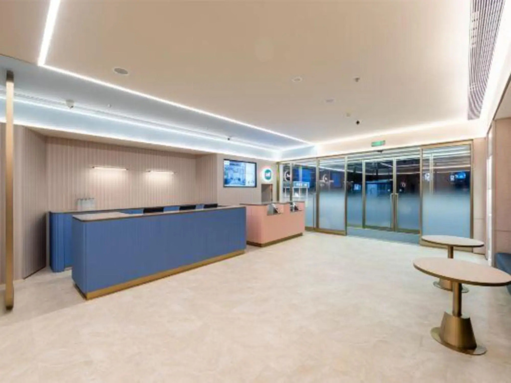 Hanting Hotel (Zhengzhou Zhengdong Business Center Hotel)
