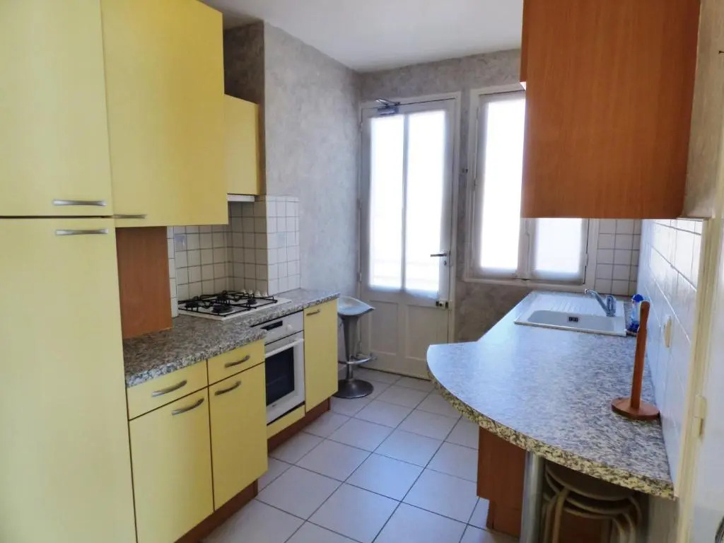 Appartement Les Sables-d'Olonne, 2 pièces, 4 personnes - FR-1-427-73