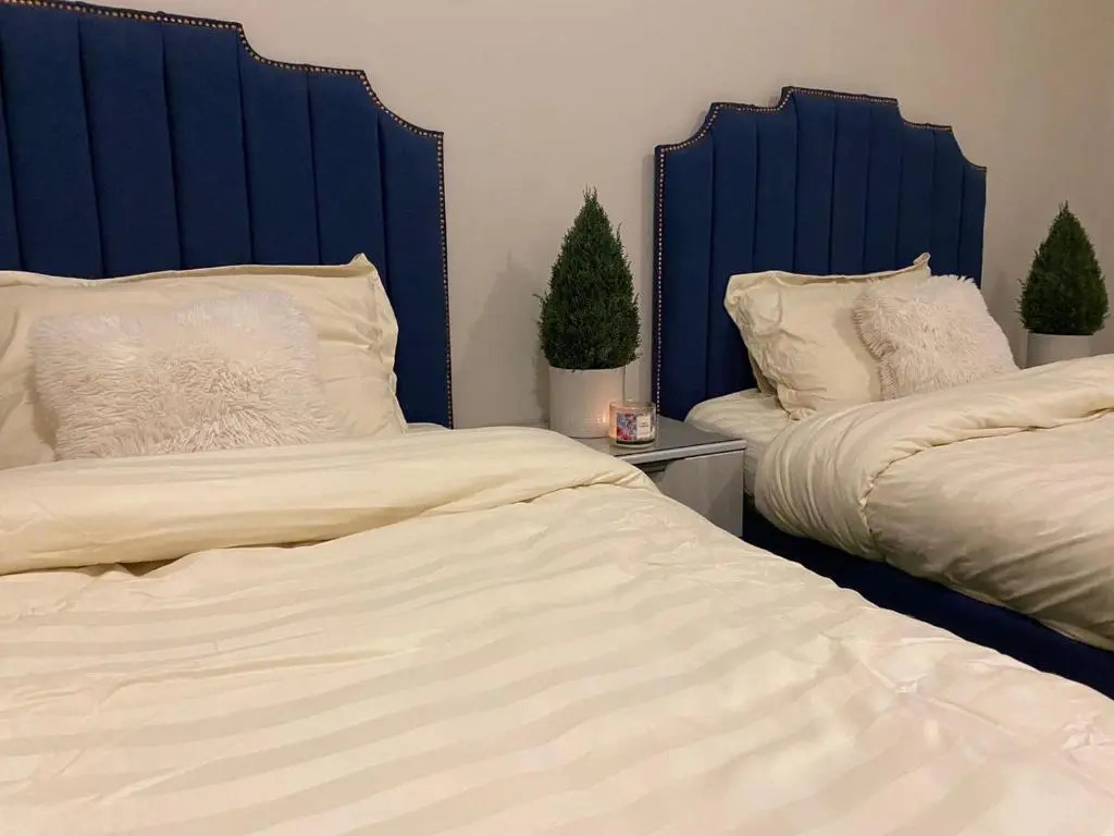 Luxury 3 Bedroom Apartment - Very Spacious