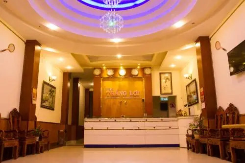 Thang Loi 2 Da Lat Hotel