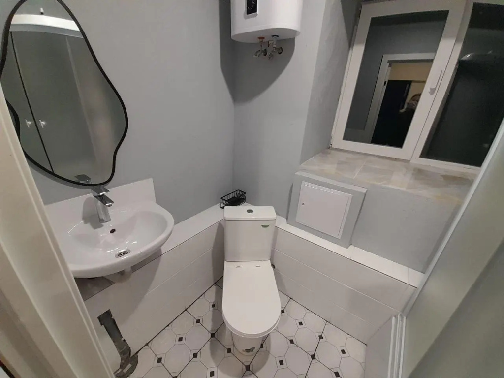 Moment House  на улице Краснодарская, 1