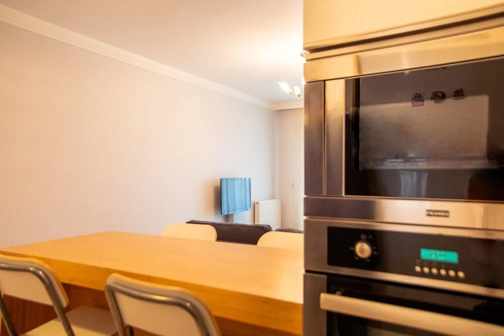Pleasant Flat Close to Various Malls in Cigli